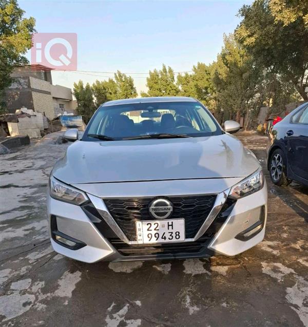 Nissan for sale in Iraq